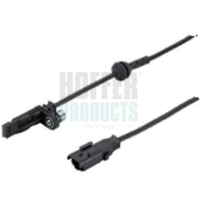 HOFFER 8290084 Sensor, wheel speed