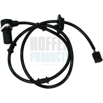 Sensor, wheel speed HOFFER 8290091