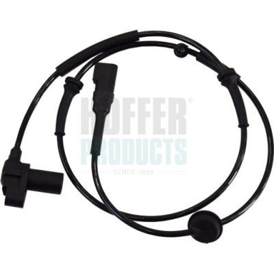 HOFFER 8290098 Sensor, wheel speed