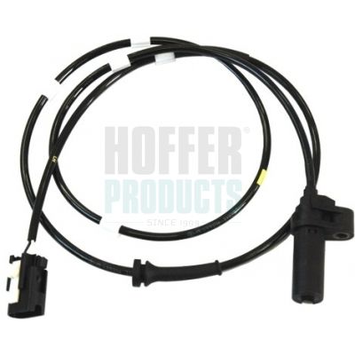 HOFFER 8290111 Sensor, wheel speed