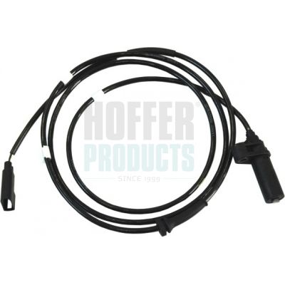 Sensor, wheel speed HOFFER 8290112