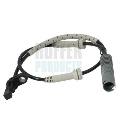 Sensor, wheel speed HOFFER 8290141