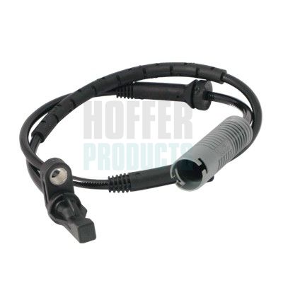 Sensor, wheel speed HOFFER 8290143