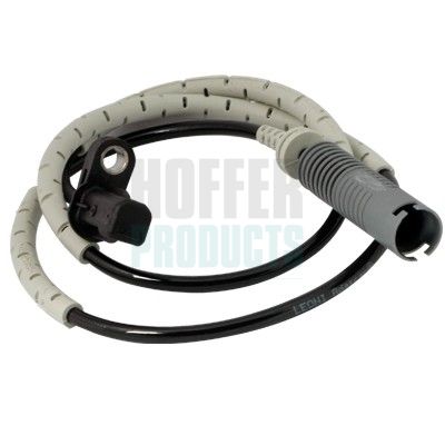 Sensor, wheel speed HOFFER 8290145