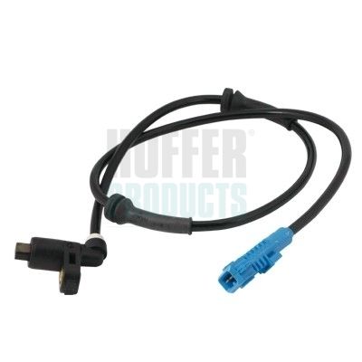 Sensor, wheel speed HOFFER 8290148