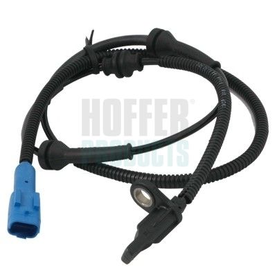 HOFFER 8290151 Sensor, wheel speed