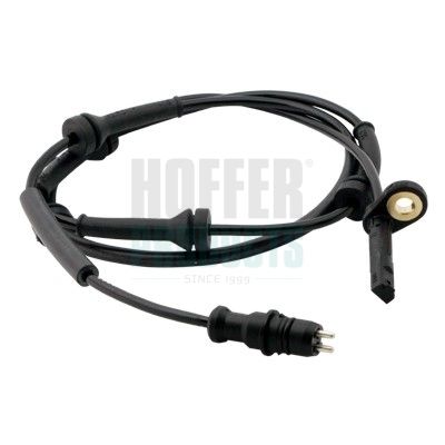 Sensor, wheel speed HOFFER 8290152