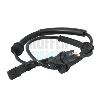 Sensor, wheel speed HOFFER 8290156
