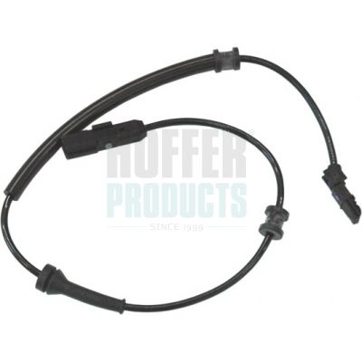 Sensor, wheel speed HOFFER 8290159