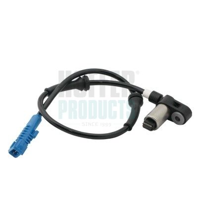 Sensor, wheel speed HOFFER 8290169