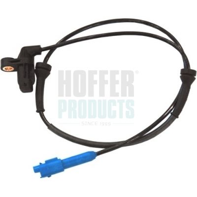 Sensor, wheel speed HOFFER 8290175