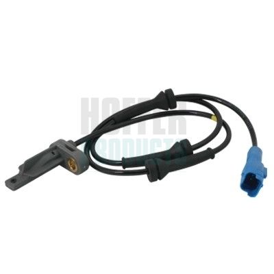 HOFFER 8290176 Sensor, wheel speed