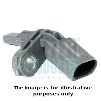HOFFER 8290180E Sensor, wheel speed