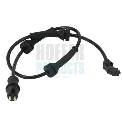 Sensor, wheel speed HOFFER 8290188