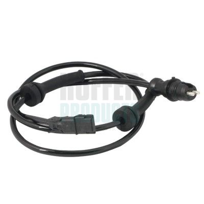 Sensor, wheel speed HOFFER 8290189