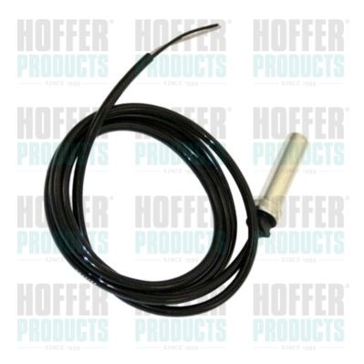 HOFFER 8290198 Sensor, wheel speed