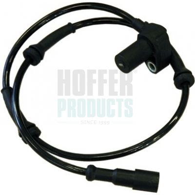 HOFFER 8290201 Sensor, wheel speed