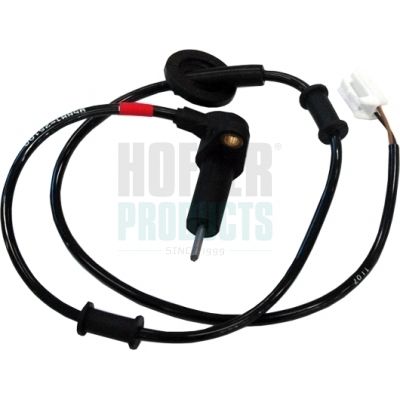 HOFFER 8290225 Sensor, wheel speed