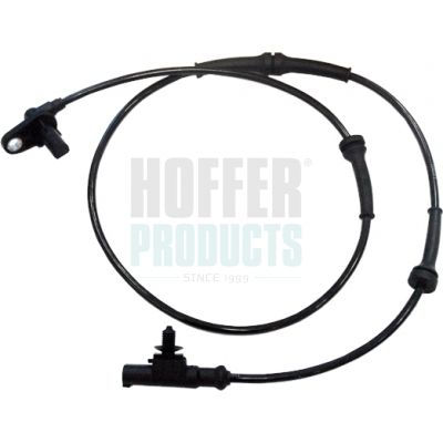 HOFFER 8290238 Sensor, wheel speed