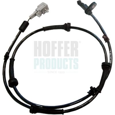 HOFFER 8290244 Sensor, wheel speed