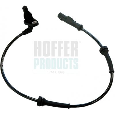 HOFFER 8290247 Sensor, wheel speed