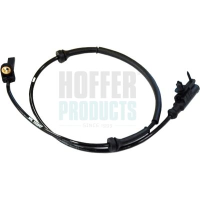 Sensor, wheel speed HOFFER 8290250