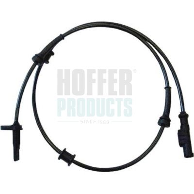 HOFFER 8290272 Sensor, wheel speed
