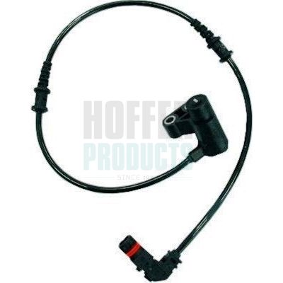 Sensor, wheel speed HOFFER 8290276