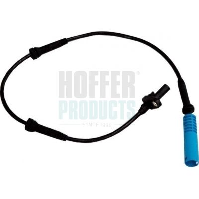 Sensor, wheel speed HOFFER 8290287