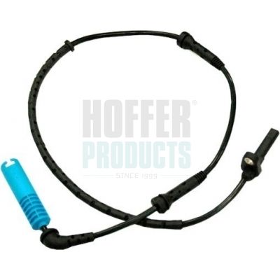 Sensor, wheel speed HOFFER 8290288