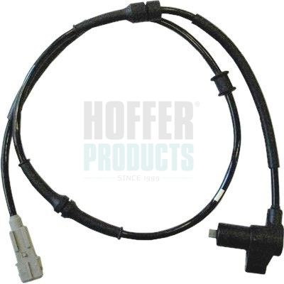 HOFFER 8290289 Sensor, wheel speed
