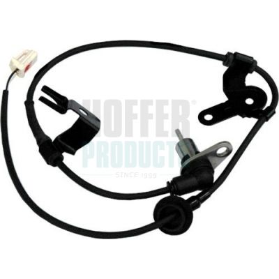 Sensor, wheel speed HOFFER 8290295
