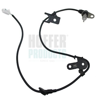 HOFFER 8290296 Sensor, wheel speed