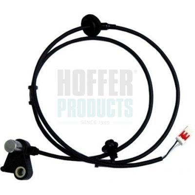 Sensor, wheel speed HOFFER 8290301