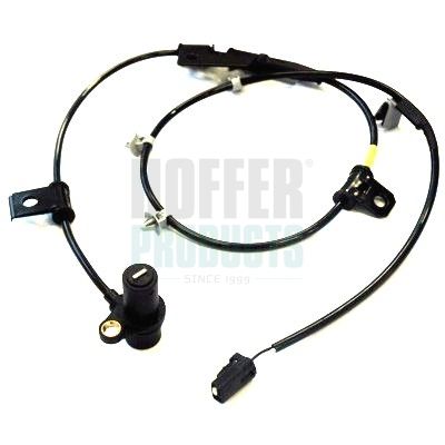 HOFFER 8290306 Sensor, wheel speed