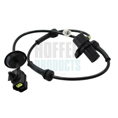 Sensor, wheel speed HOFFER 8290313