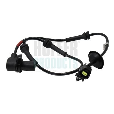 Sensor, wheel speed HOFFER 8290314