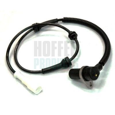 HOFFER 8290316 Sensor, wheel speed