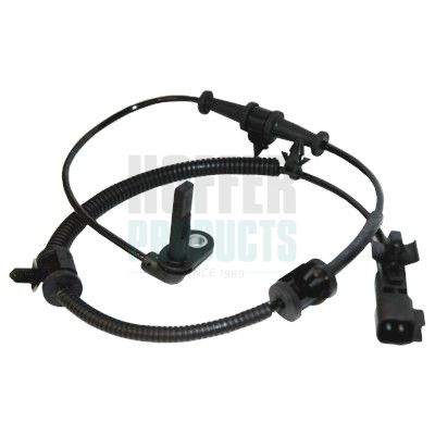 Sensor, wheel speed HOFFER 8290323
