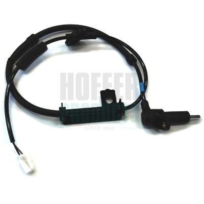 Sensor, wheel speed HOFFER 8290362
