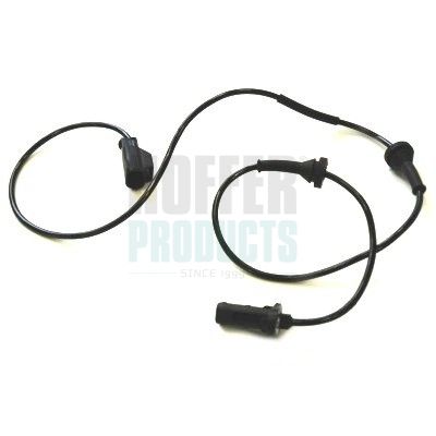 HOFFER 8290384 Sensor, wheel speed