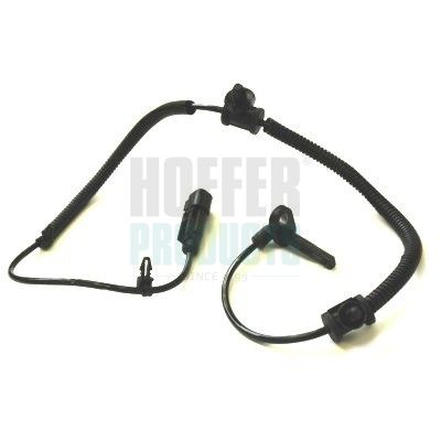 Sensor, wheel speed HOFFER 8290389