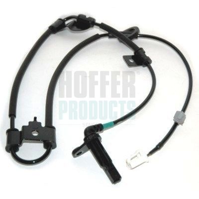Sensor, wheel speed HOFFER 8290404