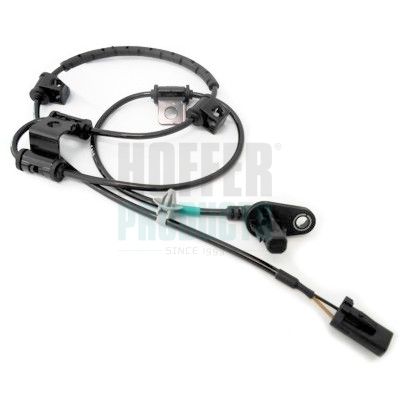HOFFER 8290406 Sensor, wheel speed