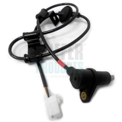 Sensor, wheel speed HOFFER 8290452