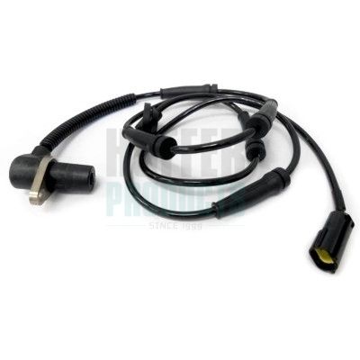 Sensor, wheel speed HOFFER 8290493