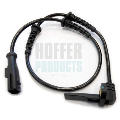 Sensor, wheel speed HOFFER 8290501