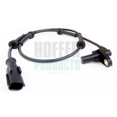 Sensor, wheel speed HOFFER 8290502