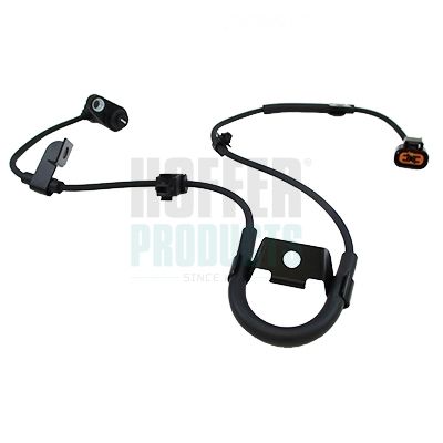 Sensor, wheel speed HOFFER 8290536