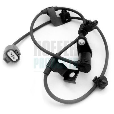 Sensor, wheel speed HOFFER 8290537